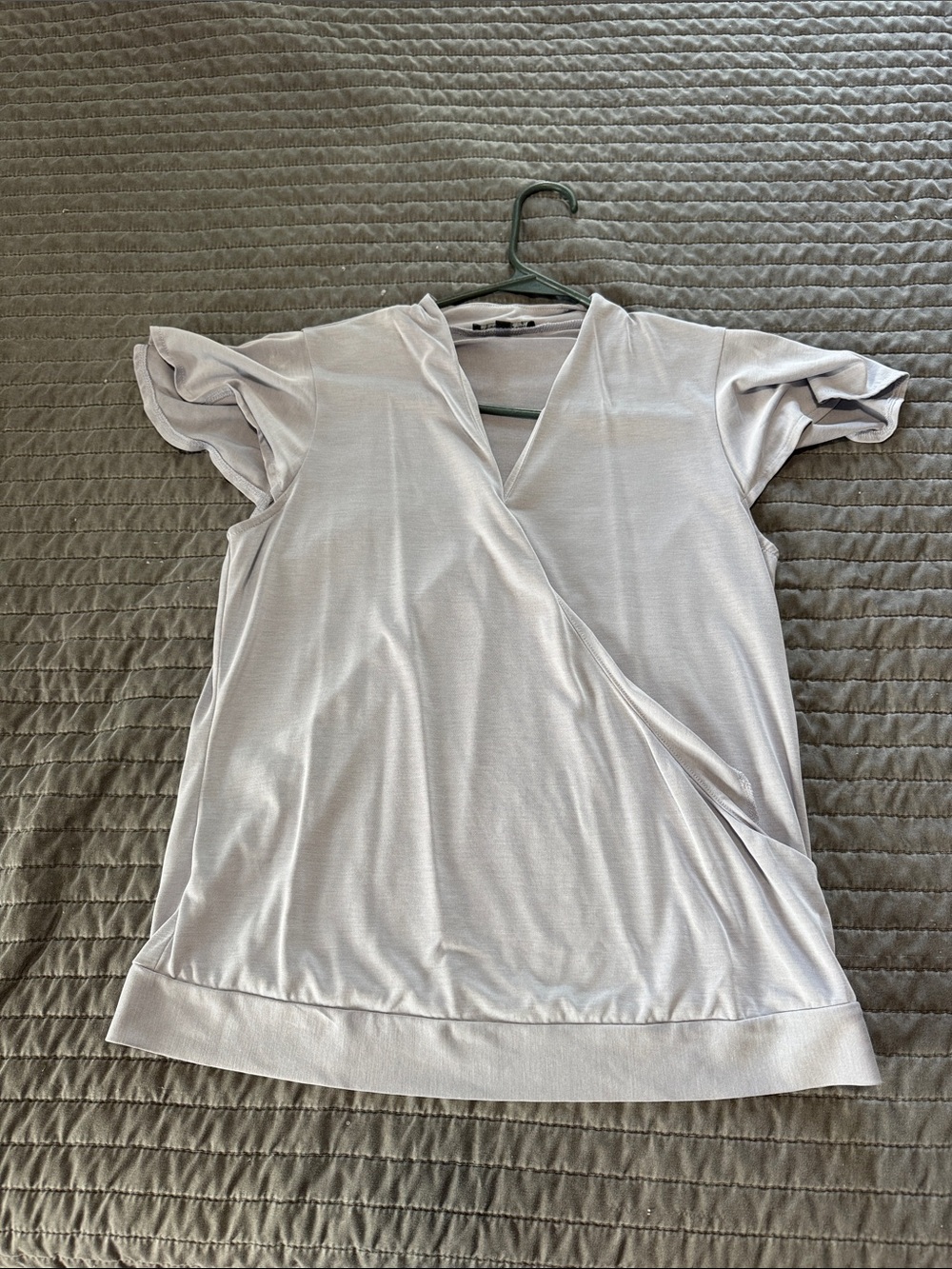 Adrianna Papell wrap top